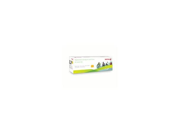 Xerox HP CLJ 200 Color M251/M276 gul 2.400 sider ved 5 % CF212A 